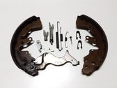 Handbrake/parking brake pads
