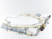 Roof airbag