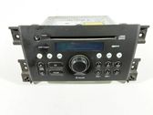 Radio/CD/DVD/GPS head unit