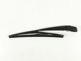 Rear wiper blade arm
