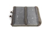 Heater blower radiator