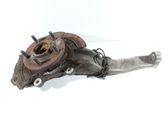 Front wheel hub