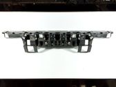 Rear bumper support beam