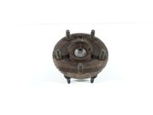 Rear wheel hub