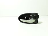 Rear door interior handle