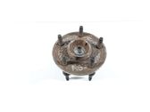 Rear wheel hub
