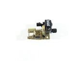 Tailgate window lock/catch/latch