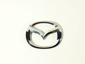 Manufacturers badge/model letters