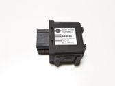 Immobilizer control unit/module