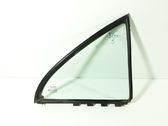 Rear vent window glass