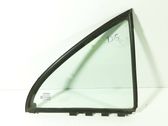Rear vent window glass