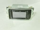 Radio/CD/DVD/GPS-pääyksikkö