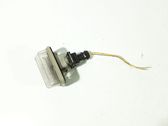 Number plate light