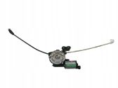 Seat adjustment motor