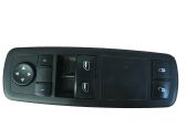 Electric window control switch