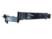 Front bumper support beam