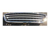Front bumper upper radiator grill