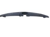 Engine bonnet/hood lock trim molding