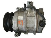 Air conditioning (A/C) compressor (pump)
