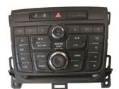 Multifunctional control switch/knob