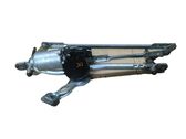 Front wiper linkage