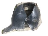 Front wheel arch liner splash guards