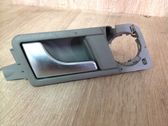Front door interior handle