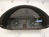 Geschwindigkeitsmesser Cockpit