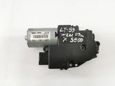 Sunroof motor/actuator