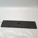 Cornice porta targa