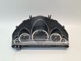 Geschwindigkeitsmesser Cockpit
