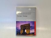 Navigaation kartat CD/DVD