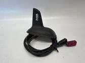 Aerial GPS antenna