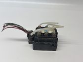 Air suspension valve block