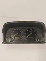 Geschwindigkeitsmesser Cockpit