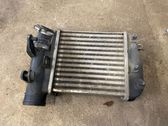 Intercooler radiator