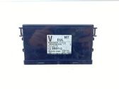 Immobilizer control unit/module