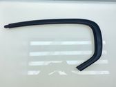 Rear side glass trim