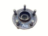 Wheel ball bearing