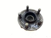 Front wheel ball bearing