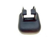 Front passenger seat rail trim