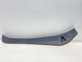 Side skirt rear trim