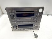 Radio/CD/DVD/GPS-pääyksikkö