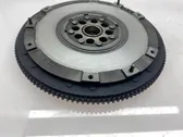 Dual mass flywheel