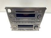 Radio/CD/DVD/GPS head unit