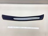 Rear sill trim cover