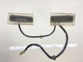 Number plate light