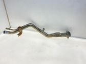 Fuel tank filler neck pipe