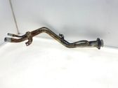 Fuel tank filler neck pipe