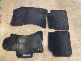 Car floor mat set